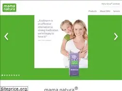 Sites similar to mama-natura.com