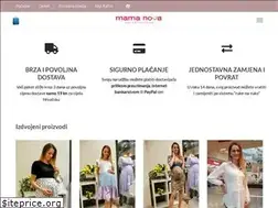 Sites similar to mama-nova.hr