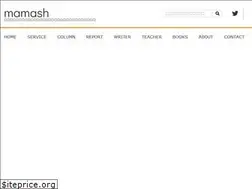 Sites similar to mama-sh.com