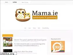 Sites similar to mama.ie