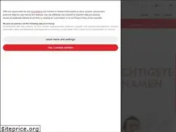 Sites similar to mama.libelle.be