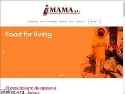 Sites similar to mama.org.mx