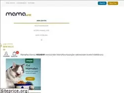 Sites similar to mama.vet