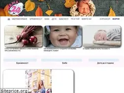 Sites similar to mama24.bg