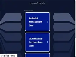 Sites similar to mama2be.de