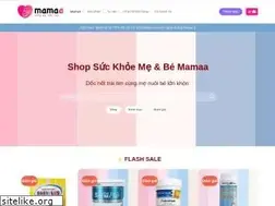 Sites similar to mamaa.org