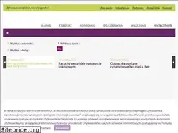 Sites similar to mamaalergikagotuje.pl