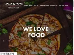 Sites similar to mamaandpapas.com.au
