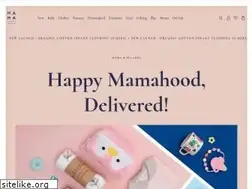 Sites similar to mamaandpeaches.com