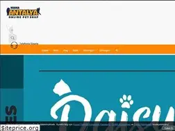 Sites similar to mamaantalya.com