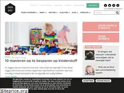 Sites similar to mamabaas.be