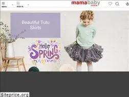 Sites similar to mamababy.online