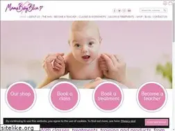 Sites similar to mamababybliss.com