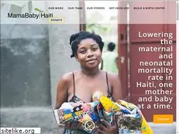 Sites similar to mamababyhaiti.org
