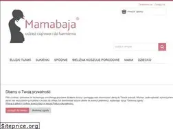 Sites similar to mamabaja.pl