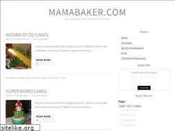 Sites similar to mamabaker.com
