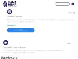 Sites similar to mamabearlegalforms.com