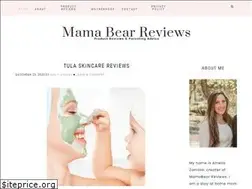 Sites similar to mamabearreviews.com