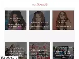 Sites similar to mamabeaute.com