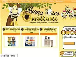 Sites similar to mamabeesfreebies.com
