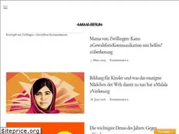 Sites similar to mamaberlin.org