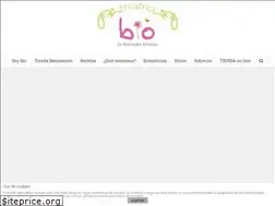 Sites similar to mamabio.es