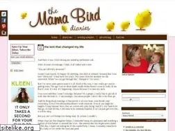 Sites similar to mamabirddiaries.com