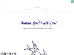 Sites similar to mamabirdwellnest.com