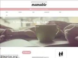 Sites similar to mamablo23.com