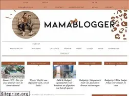 Sites similar to mamablogger.nl