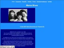 Sites similar to mamablues.de