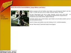 Sites similar to mamaboard.de