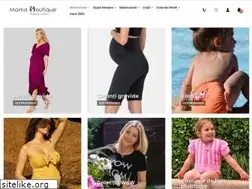 Sites similar to mamaboutique.ro