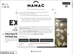 Sites similar to mamac-nice.org