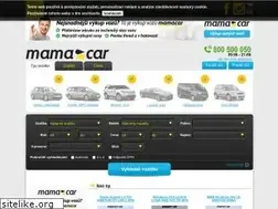 Sites similar to mamacar.cz