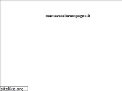 Sites similar to mamacasaincampagna.it