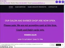 Sites similar to mamacee.ca