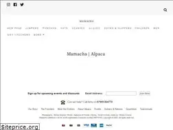 Sites similar to mamacha.co.uk