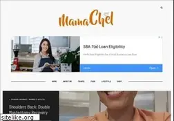 Sites similar to mamachel.com