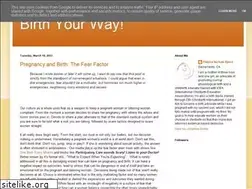 Sites similar to mamachildbirtheducator.blogspot.com