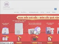 Sites similar to mamachoice.vn