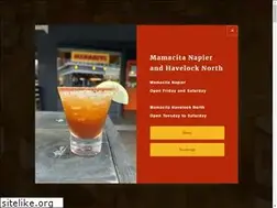 Sites similar to mamacita.co.nz