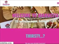 Sites similar to mamacitaboston.com