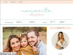 Sites similar to mamacitadiaries.com