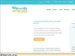 Sites similar to mamacitaonthemove.com
