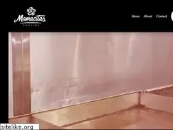 Sites similar to mamacitascantina.com