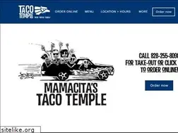 Sites similar to mamacitastacotemple.com