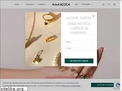 Sites similar to mamacoca.com.br