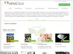 Sites similar to mamacoca.org