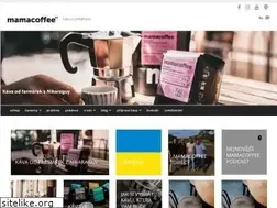 Sites similar to mamacoffee.cz